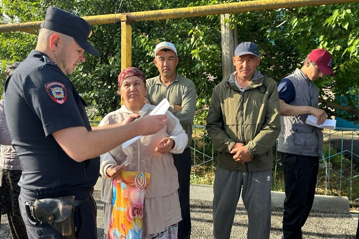 В Городище каждый второй проверенный мигрант оказался без документов