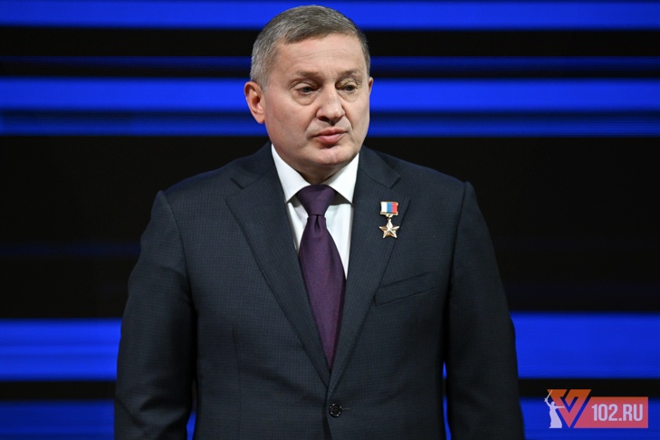 Губернатор Бочаров прокомментировал дневной налёт четырёх БПЛА на регион