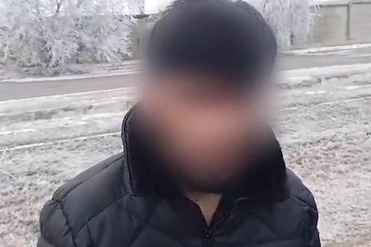 Таджикистанец, возивший из Москвы в Волгоград наркотики, на 8 лет переехал в колонию