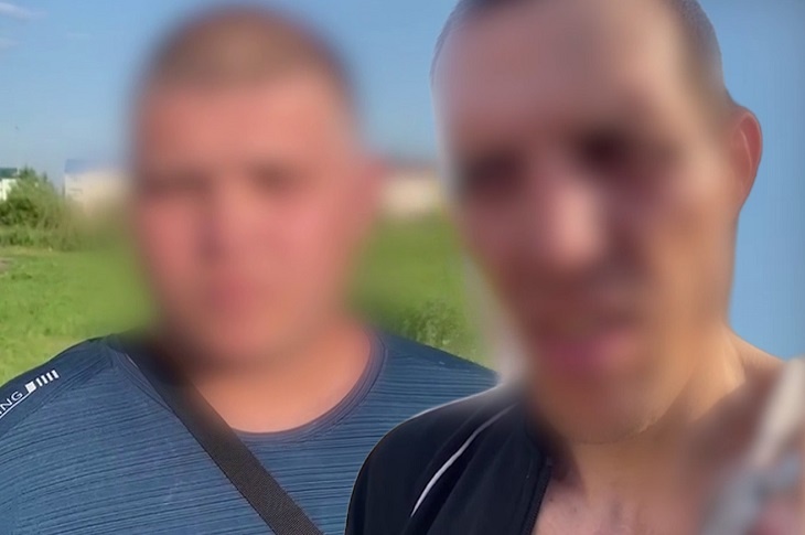 Додроповодились: в Кургане задержали обидчиков волгоградского пенсионера