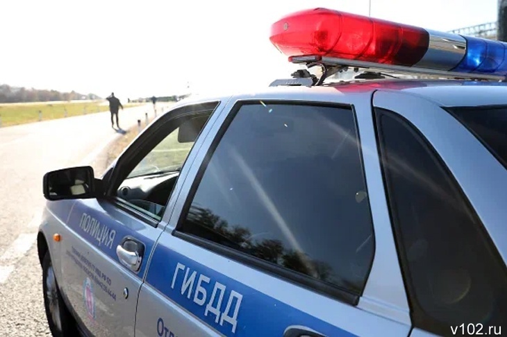 В Михайловке «пятерка» врезалась в дерево: пять человек в больнице