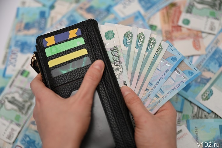 Волгоградцы в ЮФО стали первыми по росту сбережений на вкладах