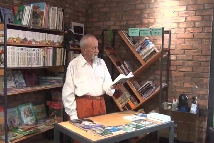 В Волгограде от болезни скончался прозаик Игорь Шахин