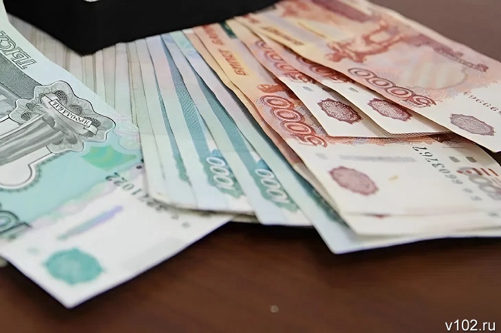 Волгоградке удалось девять лет водить за нос ПФР