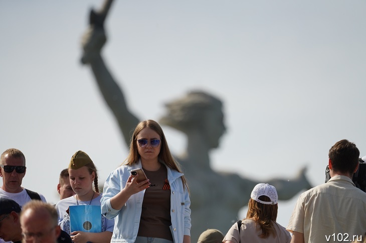 Банк РФ: инфляция в Волгоградской области выросла из-за туристического бума