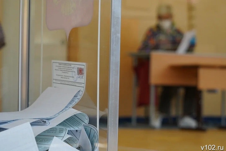 В Волгоградской области не хотят растягивать осенние выборы на 3 дня