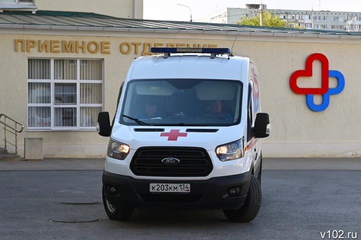 В Камышине пьяный пациент избил врача в приёмном покое