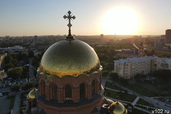 Ковчег с мощами святителя Тихона прибудет в Волгоград 4 июля