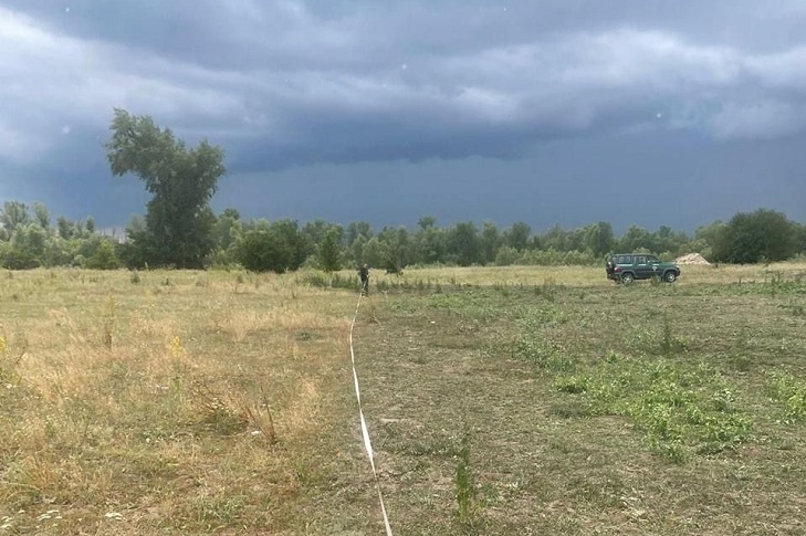 В облкомприроды опровергли заявление Росприроднадзора о загрязнении берегов Медведицы