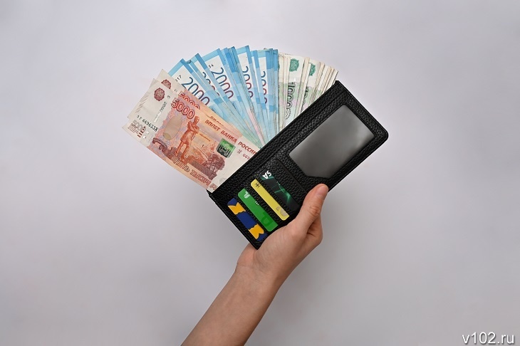 Волгоградцам рассказали, где заработать 158 тысяч рублей