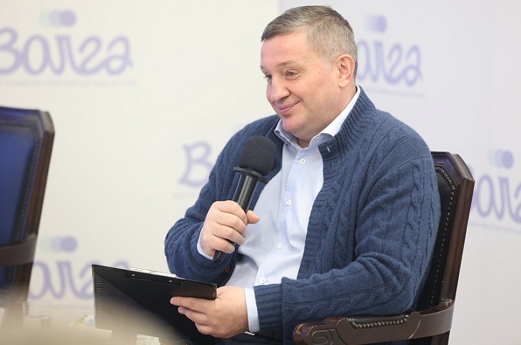 Бочаров призвал молодежь на забывать идей советских архитекторов