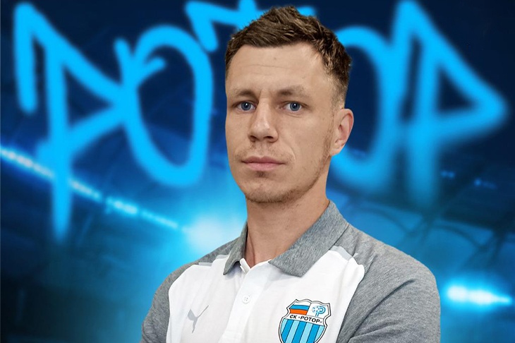 Александр Хохлачев из «Чайки» стал новым форвардом «Ротора»