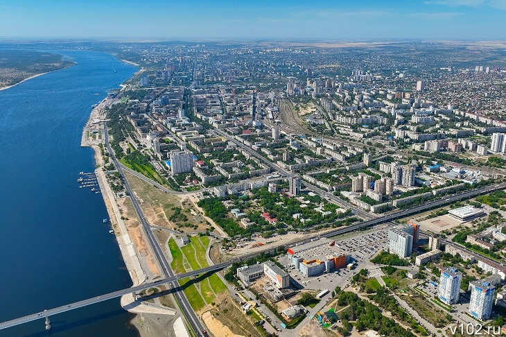 Ветреные выходные пообещали синоптики в Волгограде и области