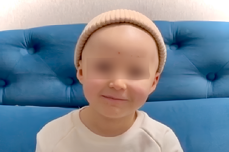 Умер 6-летний Артем Комаров из Волгограда, которому собрали на лечение 23 млн