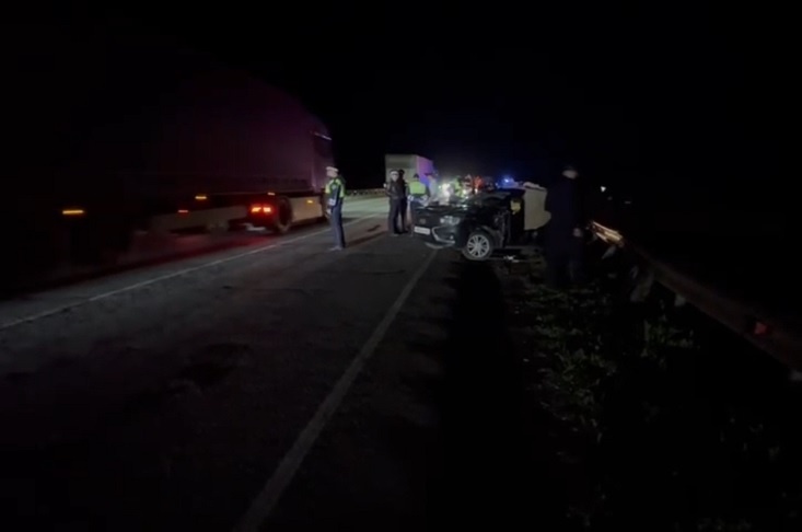 В ДТП под Волгоградом погибли дети из Подольска: возбуждено уголовное дело