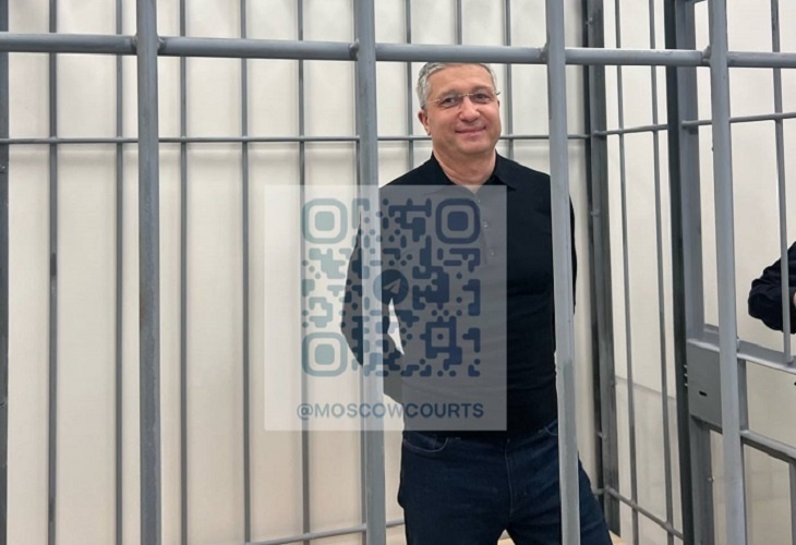 Экс-замминистра обороны РФ Тимура Иванова приговорили к 13 годам