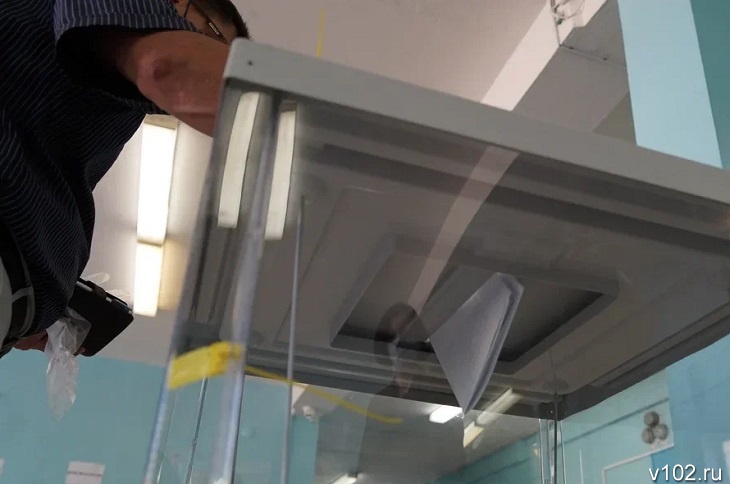 Осенние выборы в Волгоградской области будут проходить 2 дня