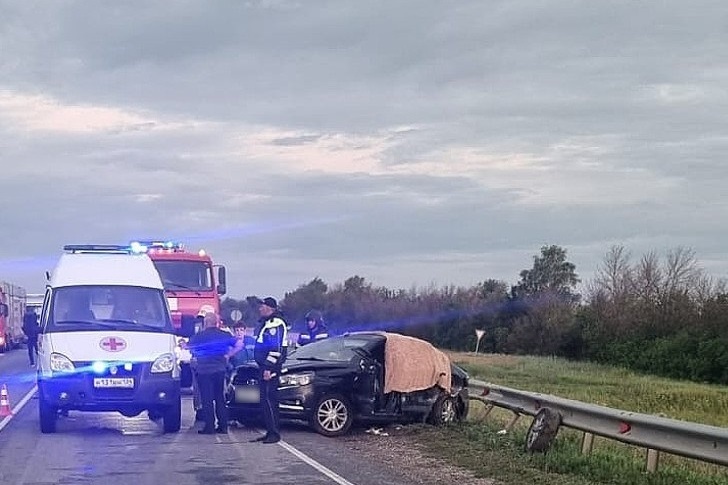 Водителя фуры, угробившего под Волгоградом при обгоне детей, отправили под арест