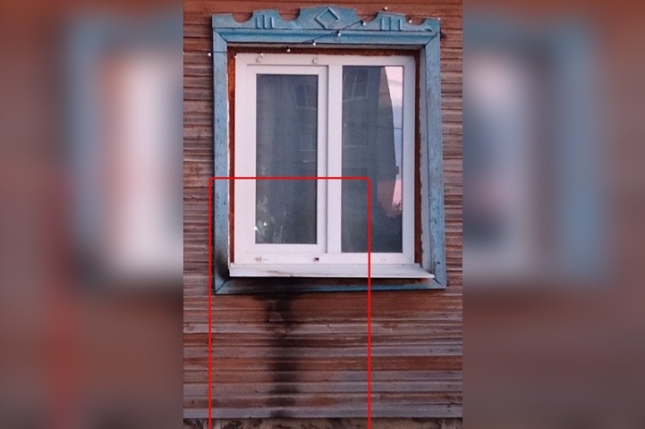 Камышанина задержали за попытку сжечь соседский дом коктейлем Молотова