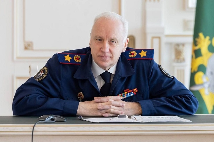 Волгоградцы, справившие новоселье, пришли на прием к Бастрыкину