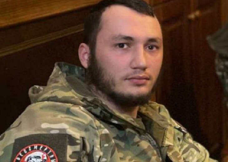 Боец «Бессмертного Сталинграда» из Чечни с позывным «Халиф» погиб на СВО