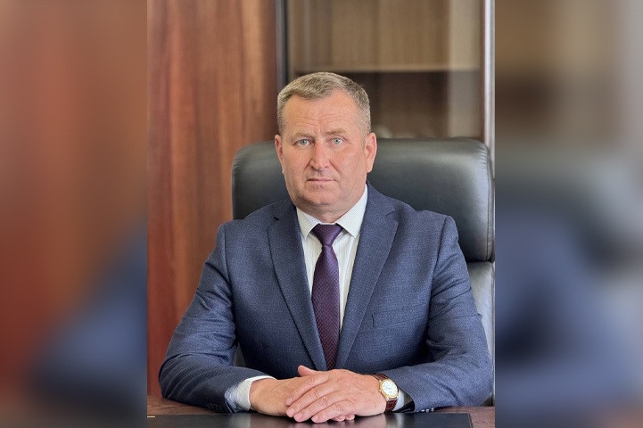 В Волгограде Александр Михайлов возглавил судебный департамент