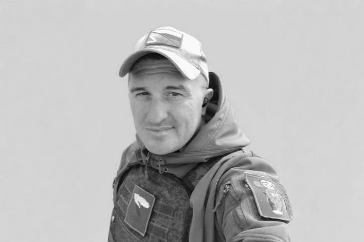 В Котово похоронят погибшего в Курской области морпеха Владимира Ексина