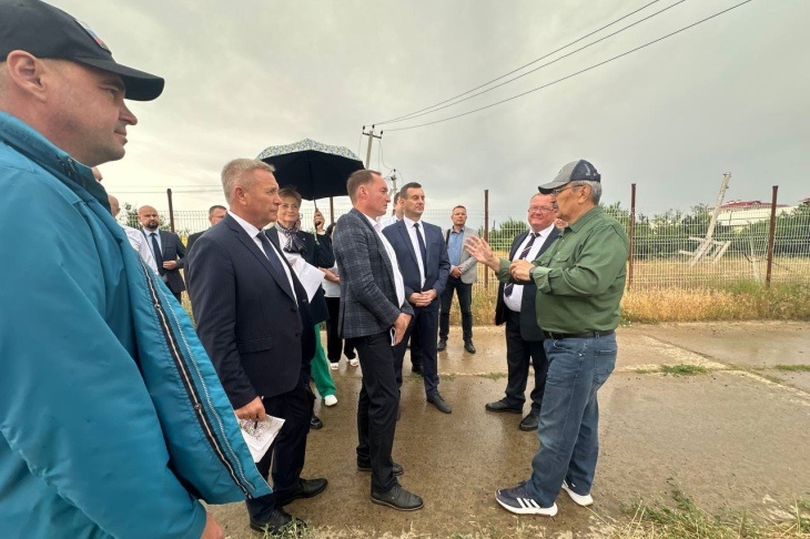 Город Котельниково готовится к новому этапу развития