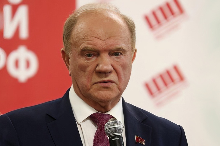 Съезд КПРФ принял резолюцию о Сталинграде и Сталинградской области