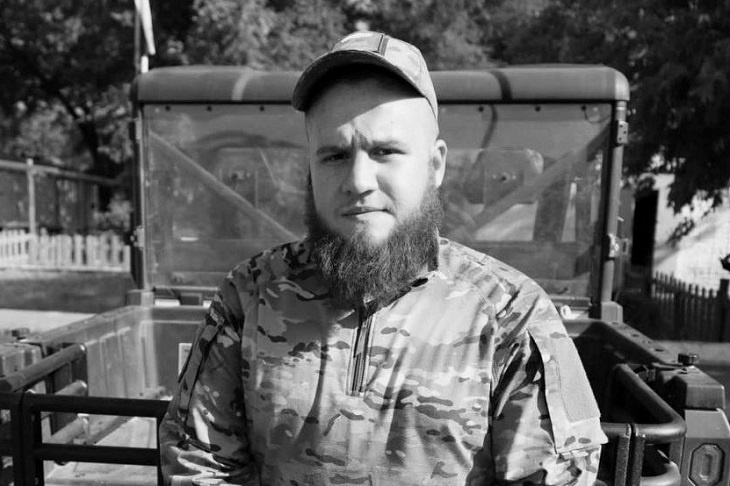 В Чечне прощаются с бойцом «Бессмертного Сталинграда» с позывным «Викинг»