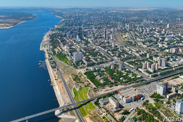 Бюджету Волгограда добавят миллиард на образование и капстроительство