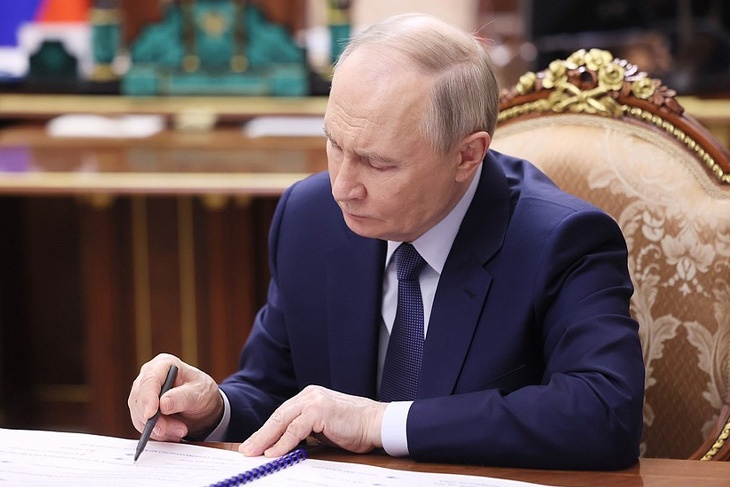 Владимир Путин назначил в Волгоградской области новых судей