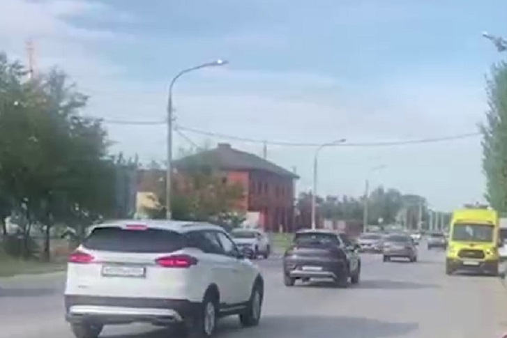 Волжанин умер в карете скорой помощи после наезда Hyundai