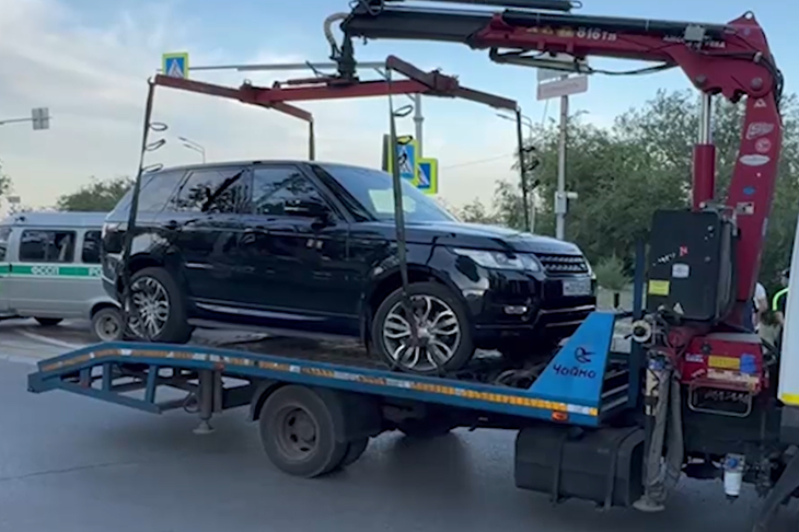 В Волгограде за сутки поймали 49 нарушителей ПДД
