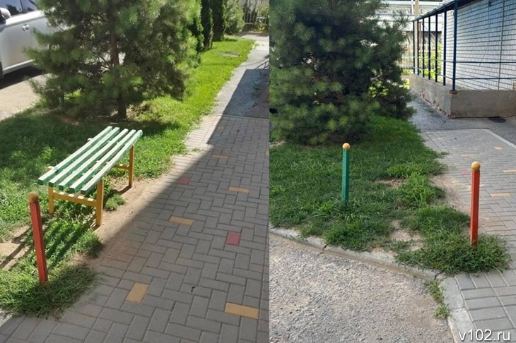 В Волгограде соседка лишила пенсионера с инвалидностью свежего воздуха