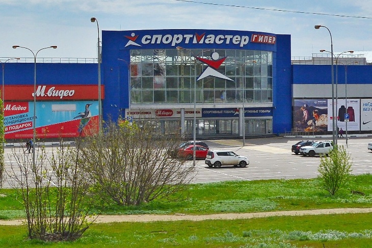 В Волгограде компьютерный сбой парализовал работу магазинов «Спортмастер»