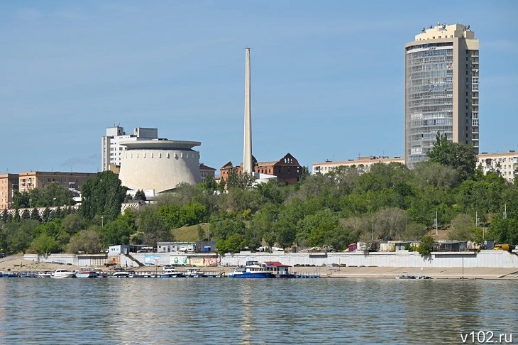 Сотня водолазов опустятся на дно Волги в поисках останков советских солдат
