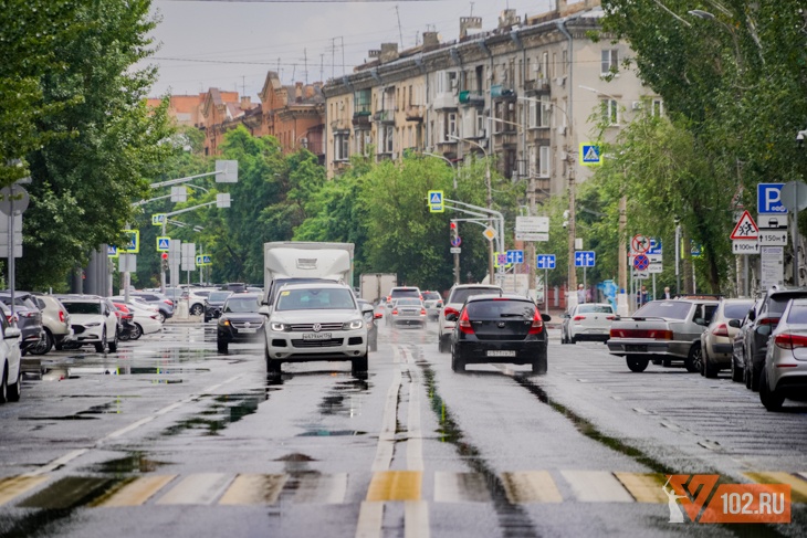 Ливни из Москвы накроют Волгоградскую область
