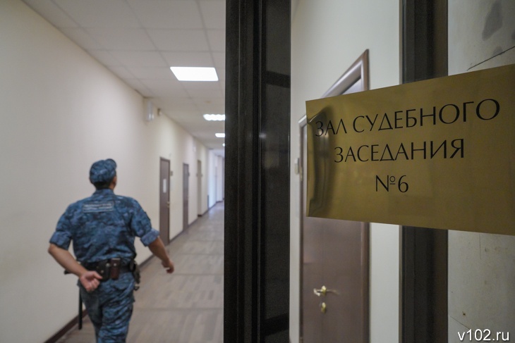 Суд присяжных начнет рассмотрение дела волгоградца Пака 22 июля