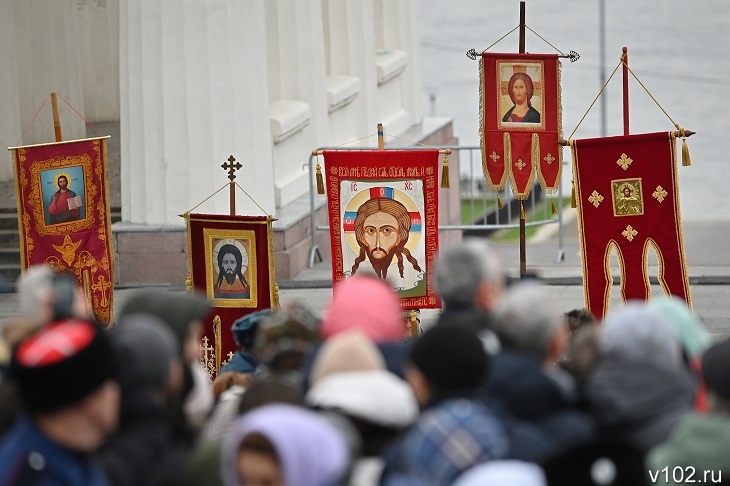 Волгоградские автомобилисты совершат двухдневный крестный ход