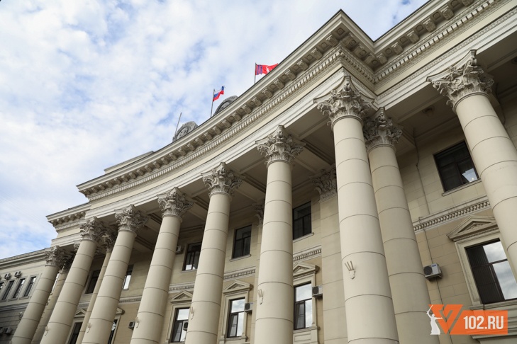 В Волгограде появится должность спецпредставителя обладминистрации