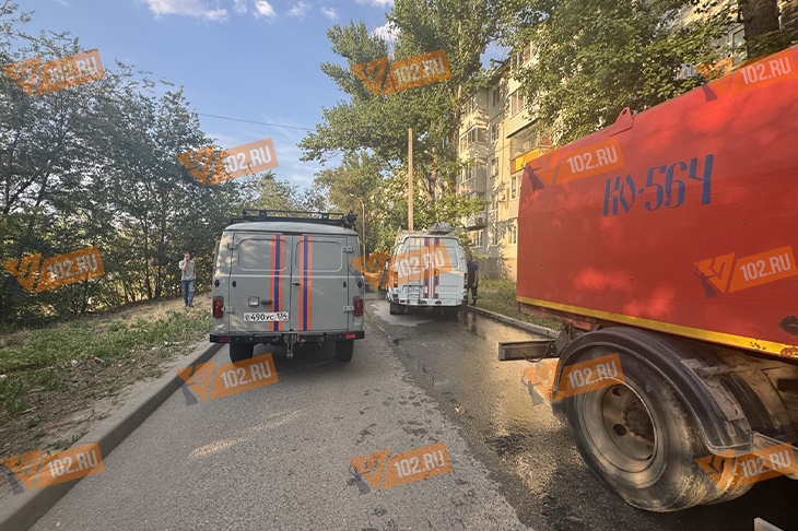 Трагедия унесла жизни рабочих при проведении работ на севере Волгограда