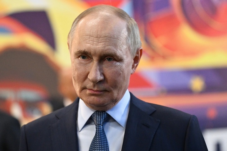 Владимир Путин отметил госнаградами заводчан Волгограда