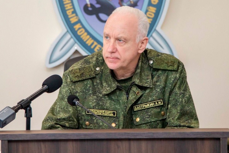 Бастрыкин заинтересовался волгоградским мотоклубом после травмирования ребёнка