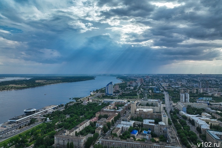 МЧС официально попросило волгоградцев приготовиться к шторму