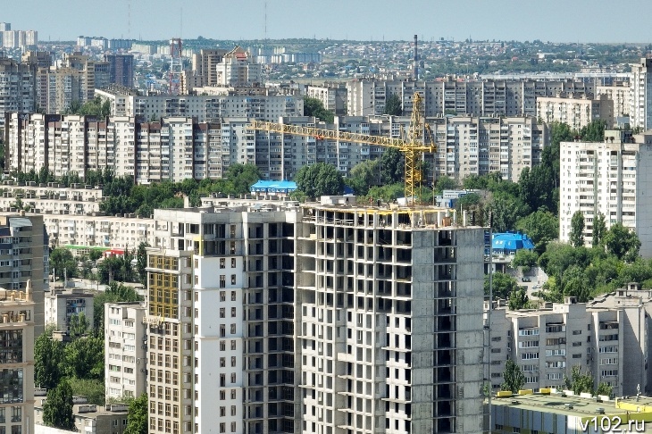 РИА Рейтинг: в Волгоградской области в 2 раза упала выдача ипотеки