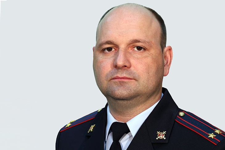 Подполковник из Волгоградской области пошел на повышение в Саратове