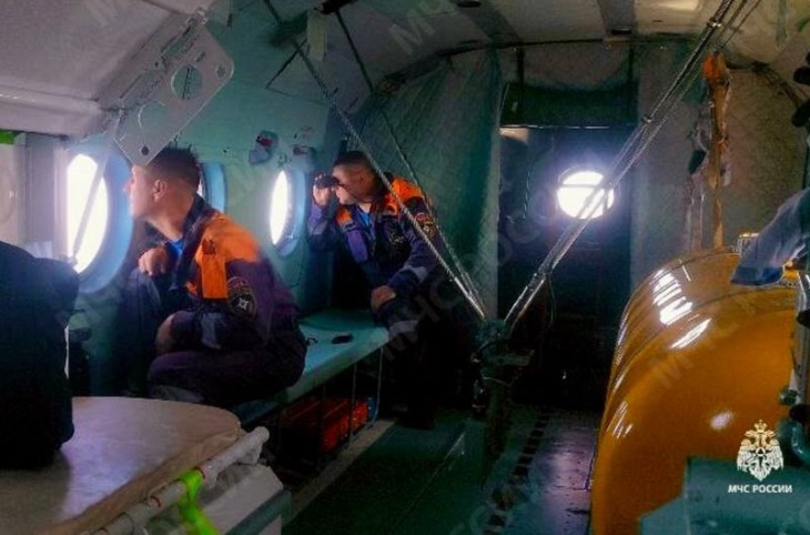 На острове в Белом море нашли тело человека: это может быть один из пропавших волгоградцев