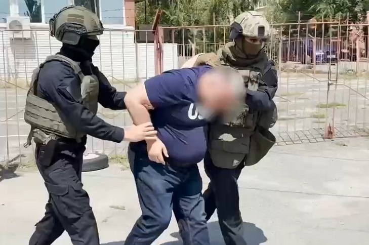 Волгоградцы просят Бастрыкина взять на контроль дело задержанного Михаила Серенко