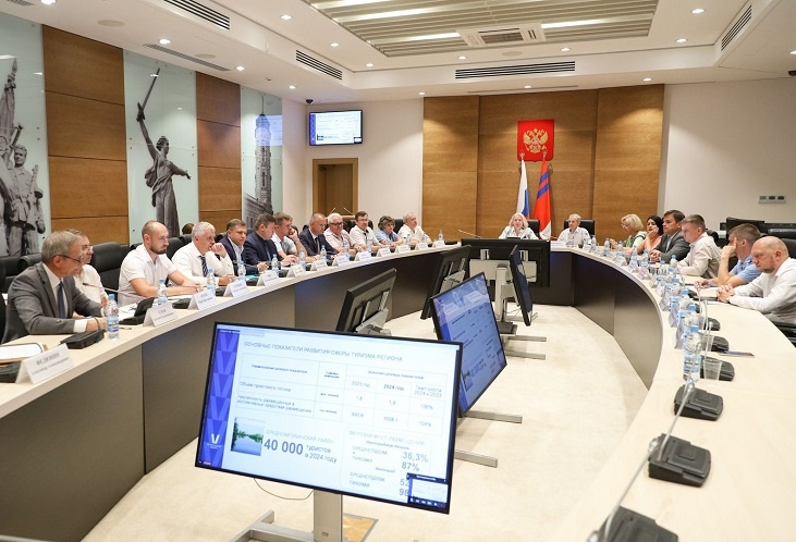 Новая рабочая группа Экосовета присмотрится к волгоградским турбазам